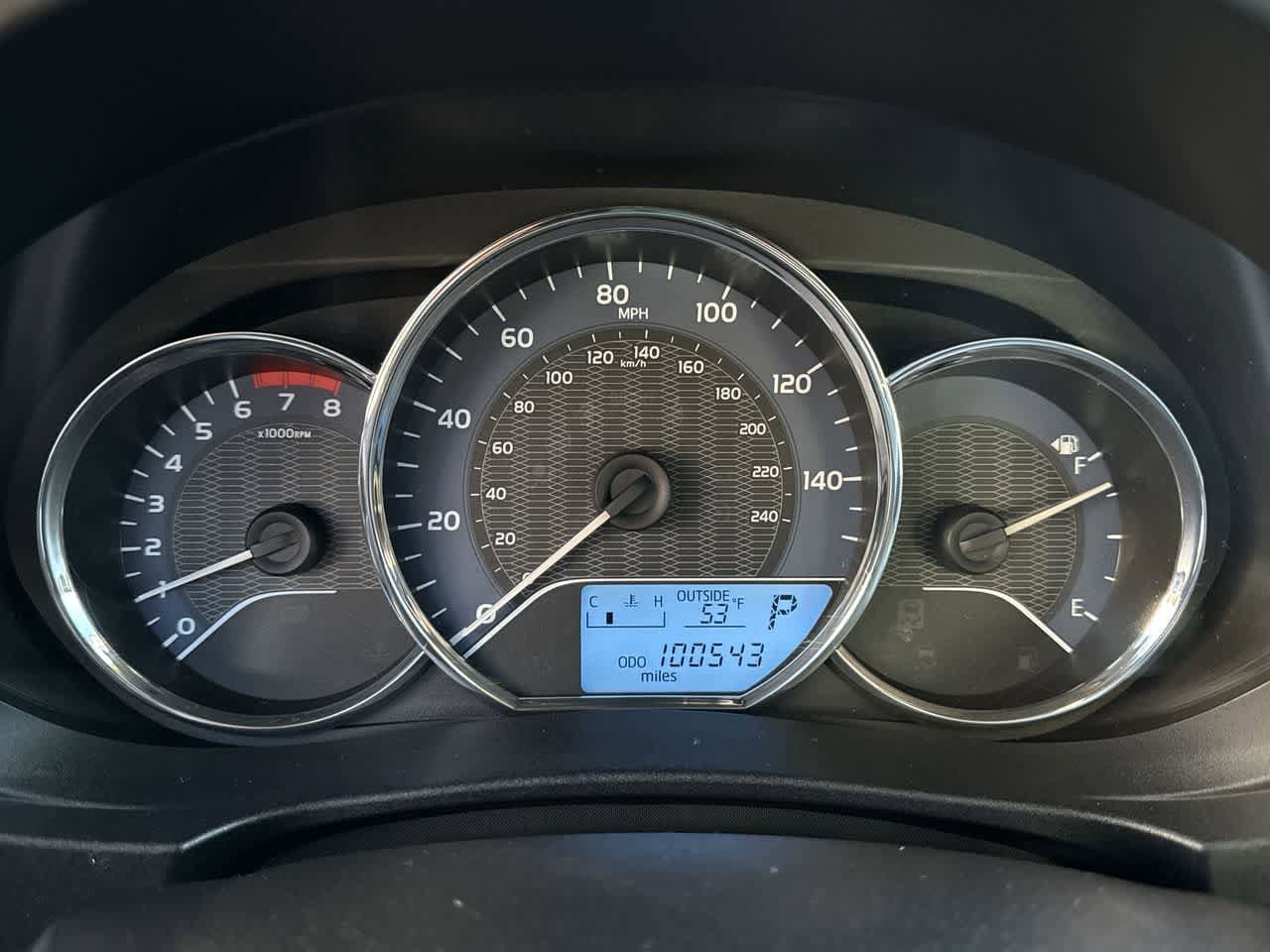 Thumbnail: 2016 Toyota Corolla - 17