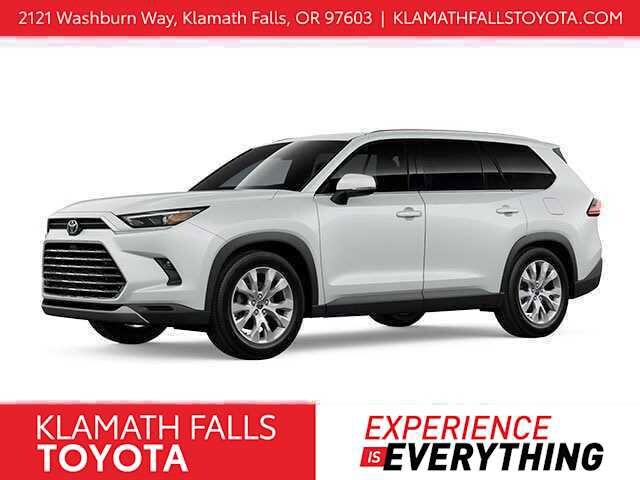 2026 Toyota Grand Highlander Limited AWD's photo