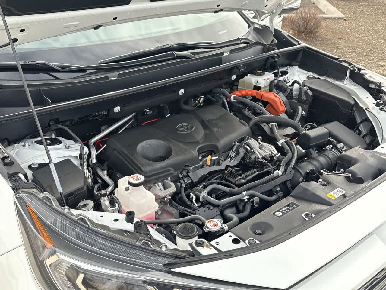 Thumbnail: 2019 Toyota RAV4 - 7