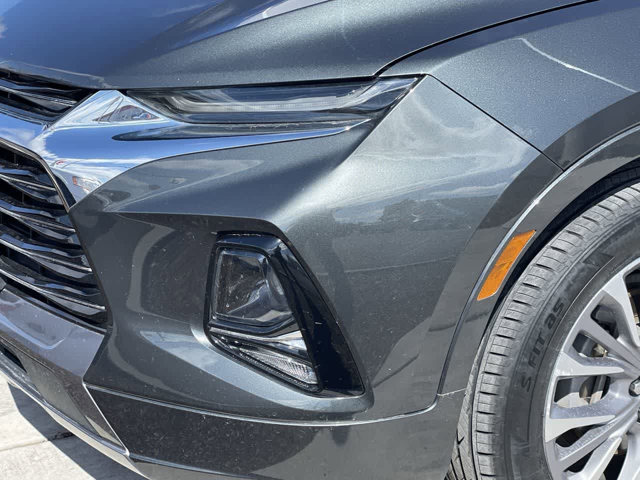 Thumbnail: 2019 Chevrolet Blazer - 26