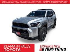 New 2026 Toyota 4Runner i-FORCE MAX TRD Off-Road Premium Klamath Falls, OR