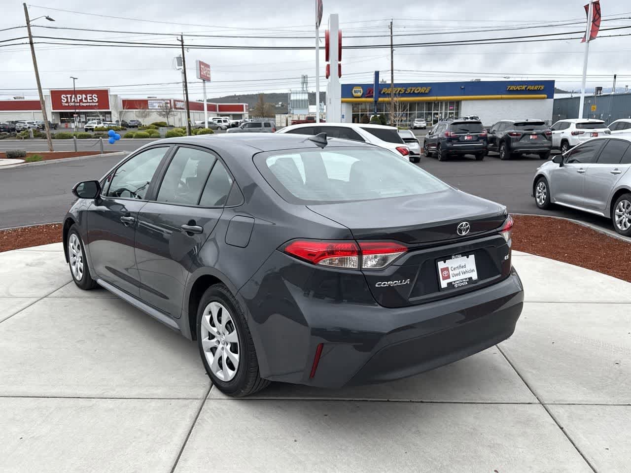 Thumbnail: 2023 Toyota Corolla - 5