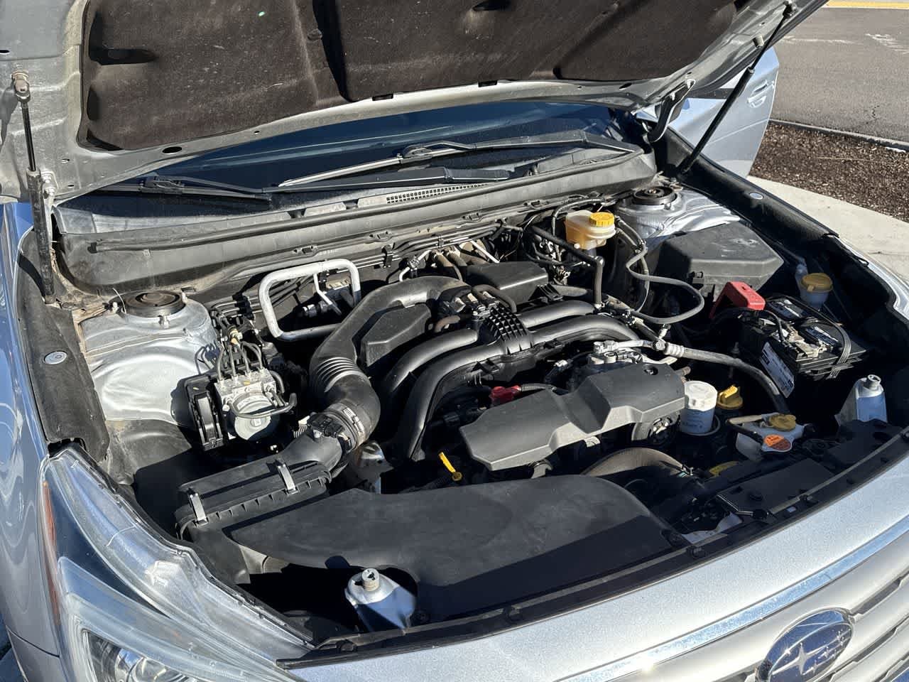 Thumbnail: 2017 Subaru Outback - 7