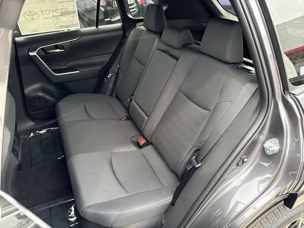 Thumbnail: 2025 Toyota RAV4 - 12