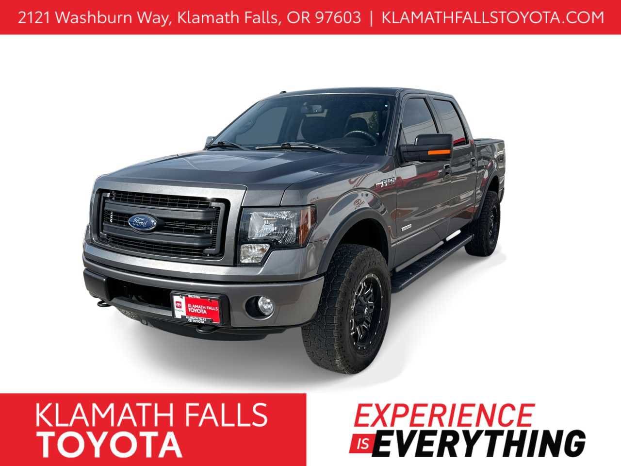 Thumbnail: 2013 Ford F-150 - 1