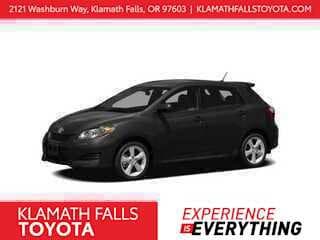 2011 Toyota Matrix S -
                  Klamath Falls, OR