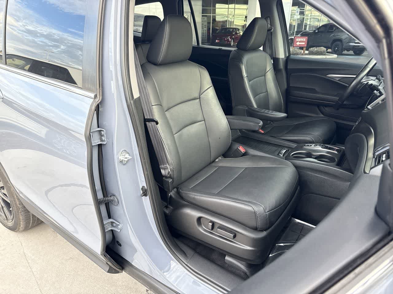 Thumbnail: 2022 Honda Pilot - 15