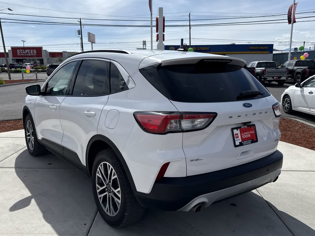 Thumbnail: 2020 Ford Escape - 5