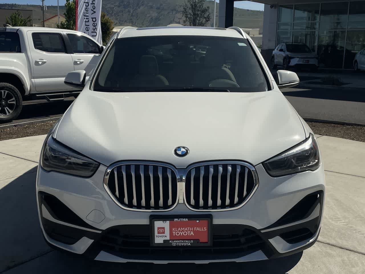 Thumbnail: 2021 BMW X1 - 3