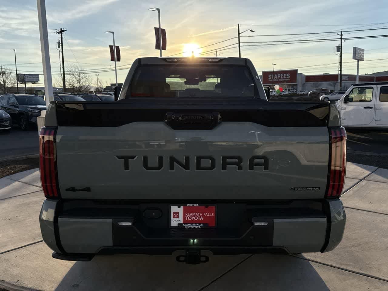 Thumbnail: 2026 Toyota Tundra - 4