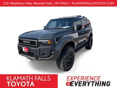New 2027 Toyota Land Cruiser Land Cruiser Klamath Falls, OR