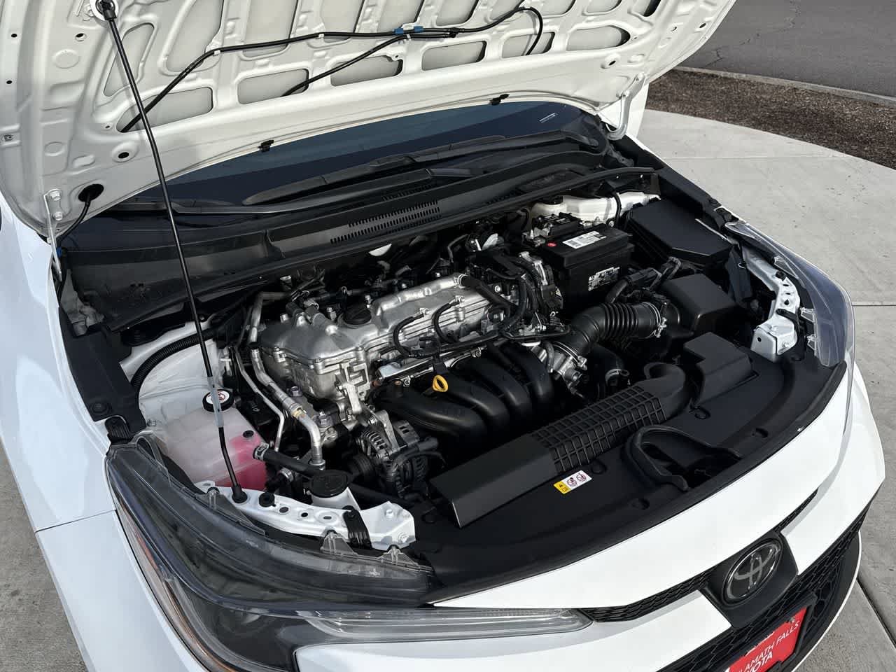 Thumbnail: 2022 Toyota Corolla - 7