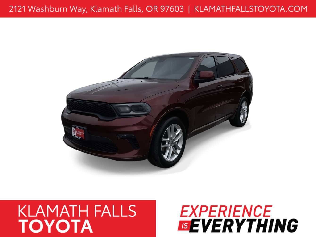 2022 Dodge Durango GT AWD's photo