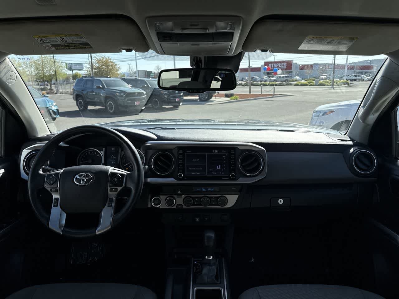 Thumbnail: 2023 Toyota Tacoma - 15