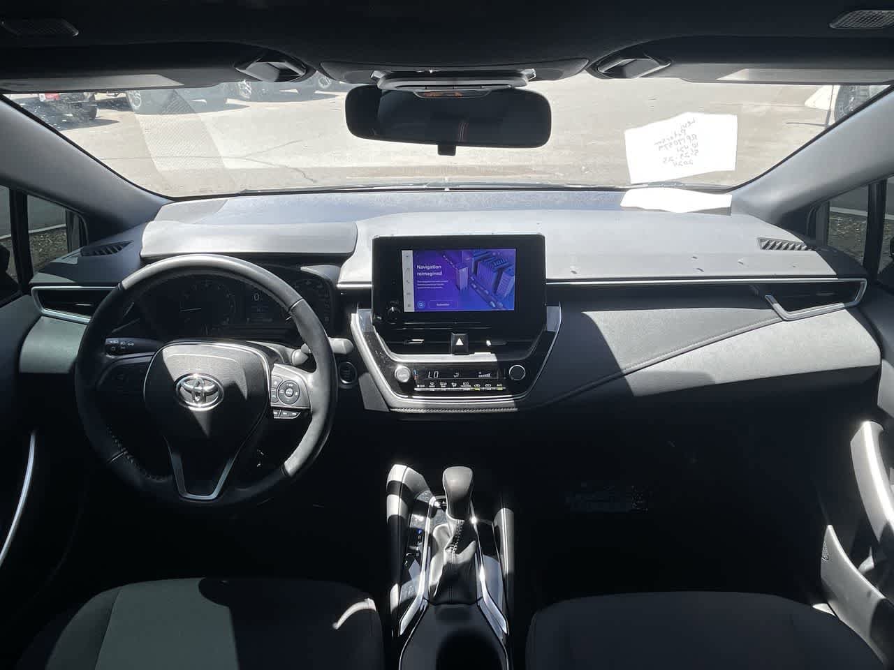 2024 Toyota Corolla Nightshade 15