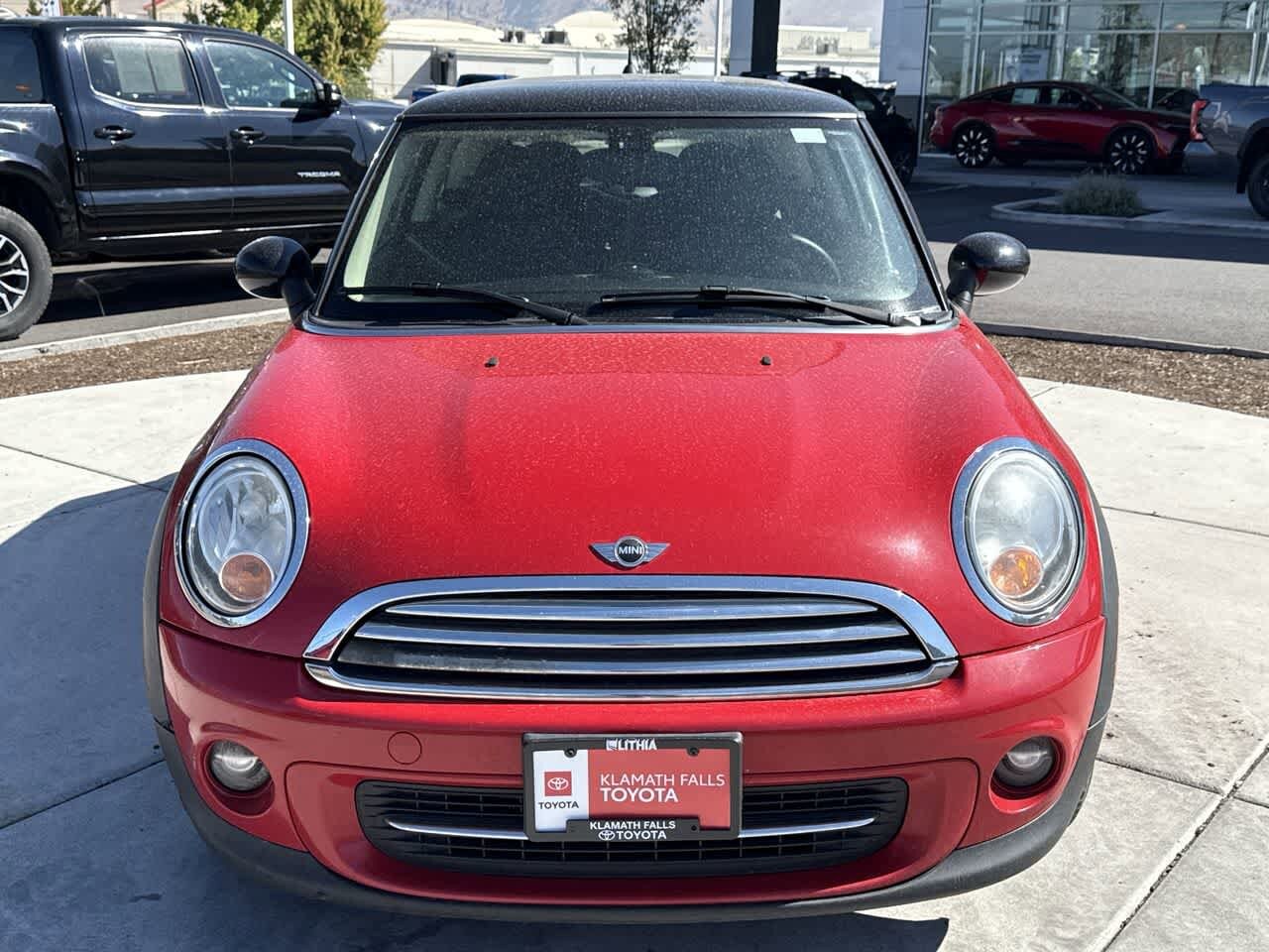 2013 Mini Cooper Hardtop photo 3
