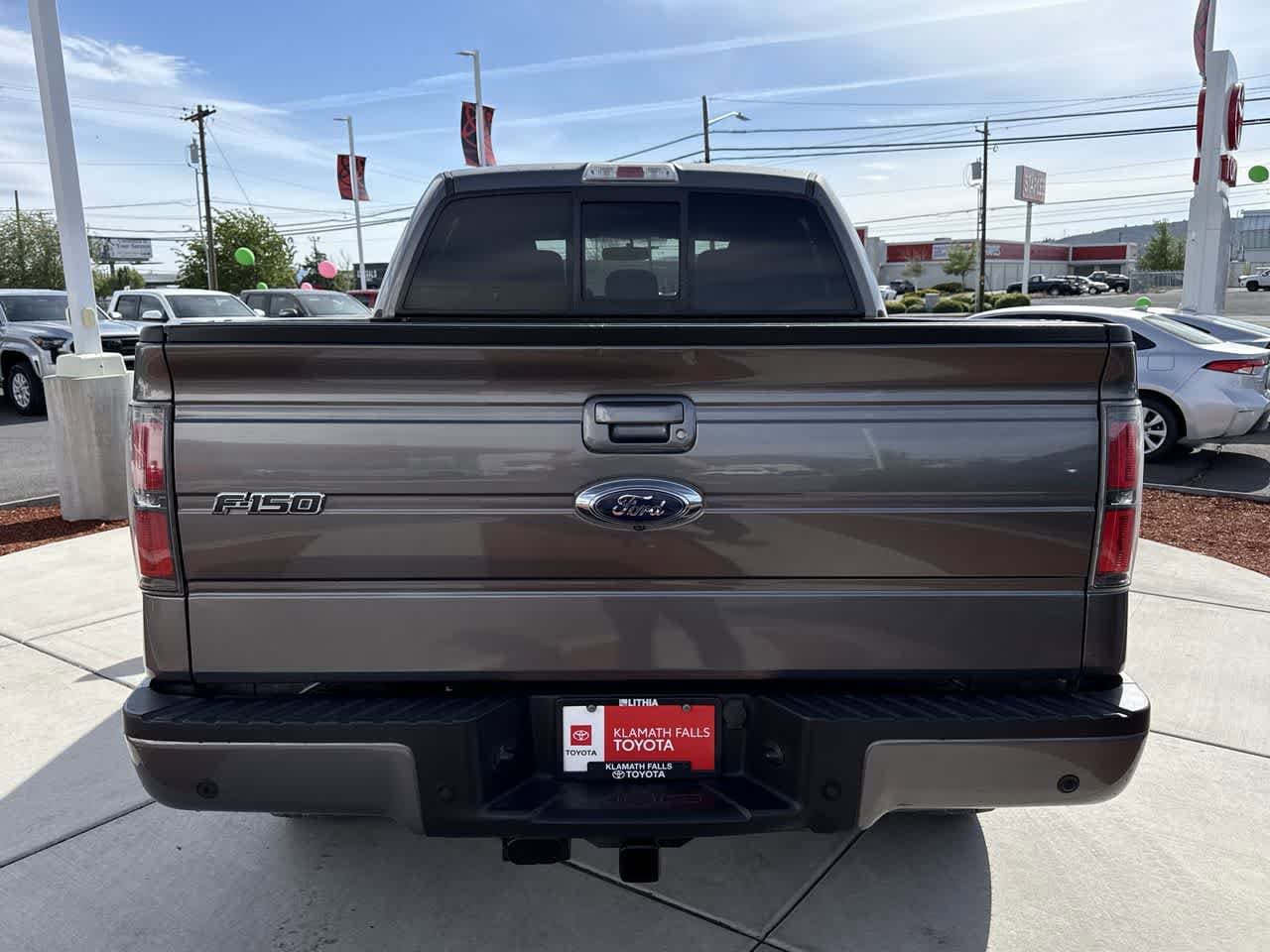 Thumbnail: 2013 Ford F-150 - 4
