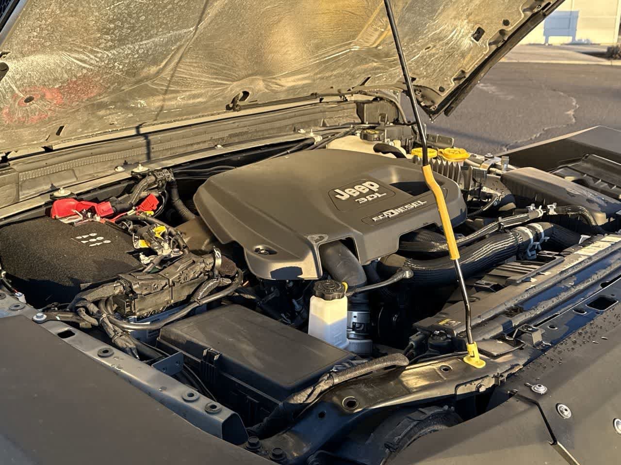 Thumbnail: 2021 Jeep Wrangler - 7