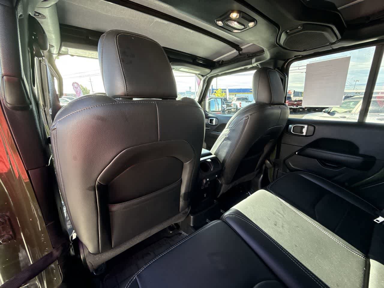 Thumbnail: 2021 Jeep Wrangler - 13