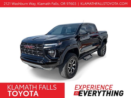 2023 GMC Canyon AT4X