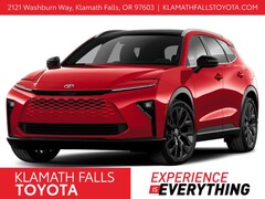 New 2025 Toyota Crown Signia Limited Klamath Falls, OR