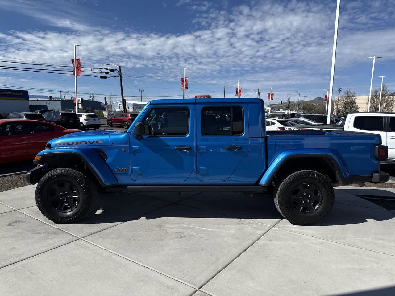 2022 Jeep Gladiator Mojave - Photo 3