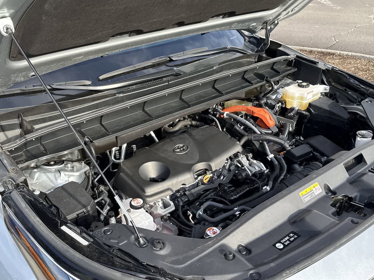 Thumbnail: 2021 Toyota Highlander - 7