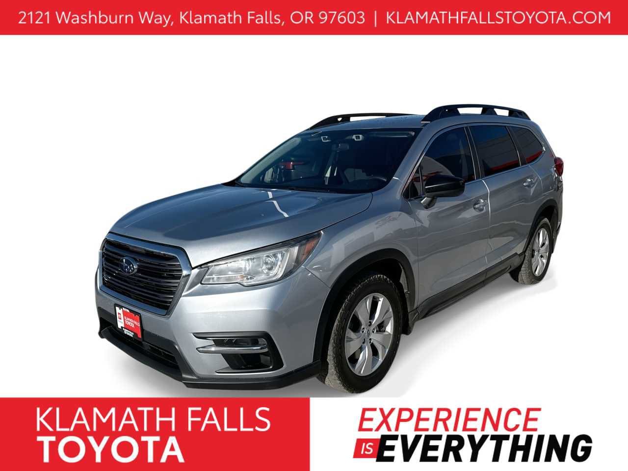 2019 Subaru Ascent Base -
                  Klamath Falls, OR