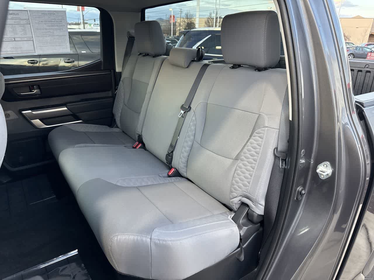 Thumbnail: 2024 Toyota Tundra - 12