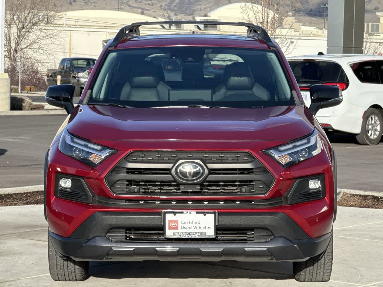 Thumbnail: 2023 Toyota RAV4 - 3