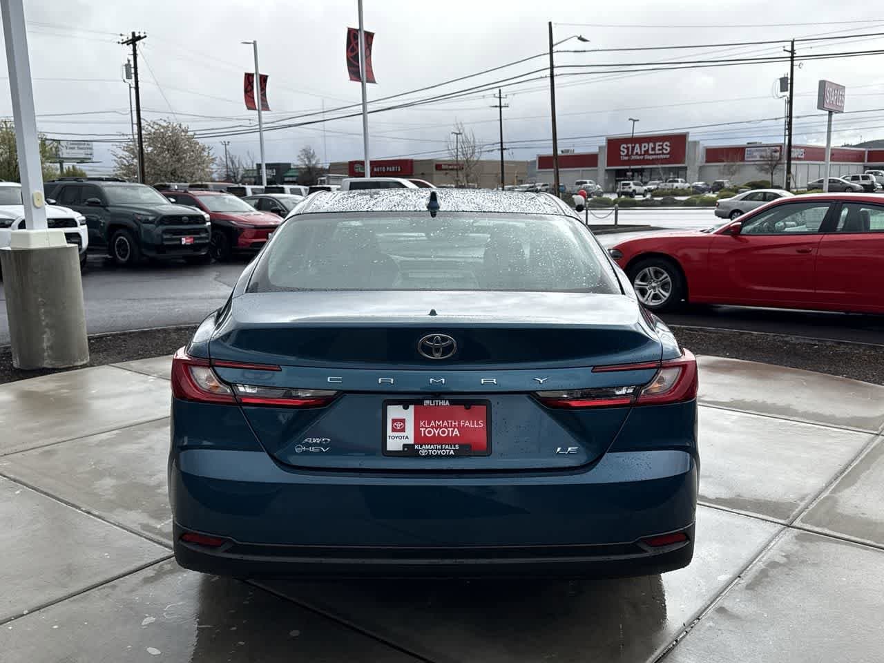 Thumbnail: 2026 Toyota Camry - 4