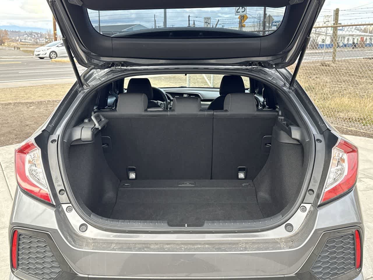 Thumbnail: 2019 Honda Civic - 6