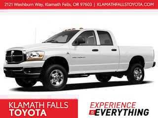 2007 Dodge Ram 2500 Power Wagon -
                  Klamath Falls, OR