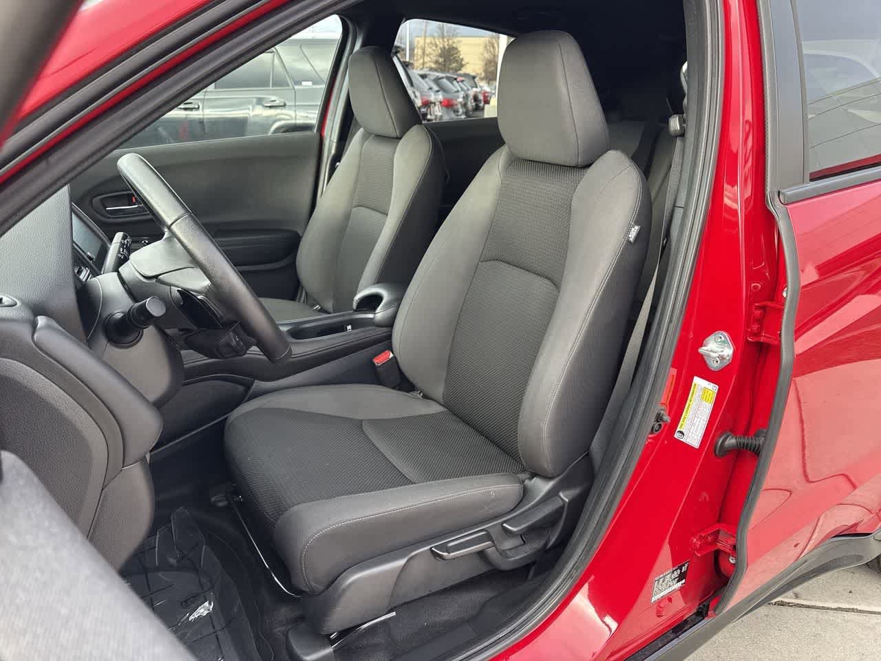 Thumbnail: 2022 Honda HR-V - 11