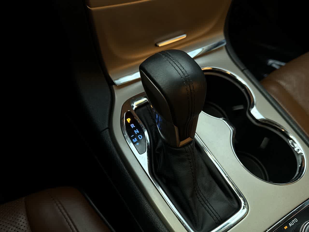 Thumbnail: 2017 Jeep Grand Cherokee - 20