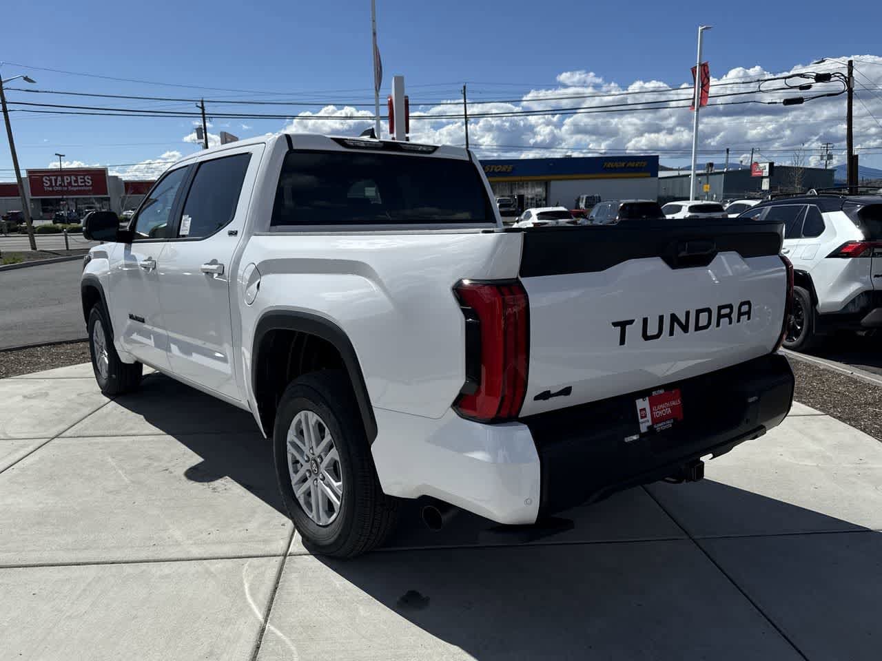 Thumbnail: 2026 Toyota Tundra - 5