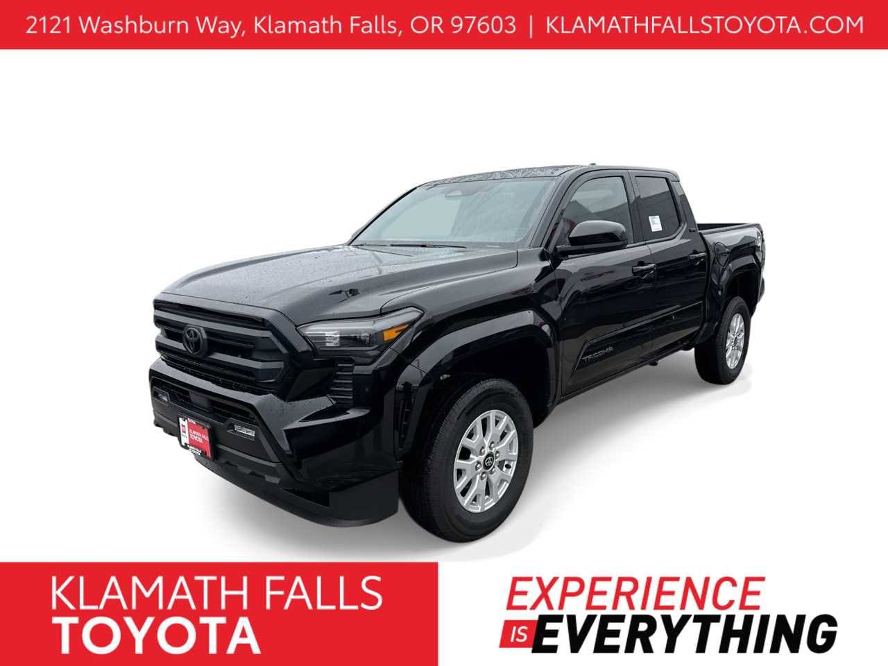 2026 Toyota Tacoma SR5's photo