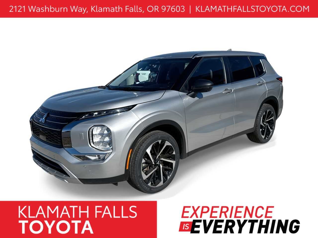 Thumbnail: 2022 Mitsubishi Outlander - 1