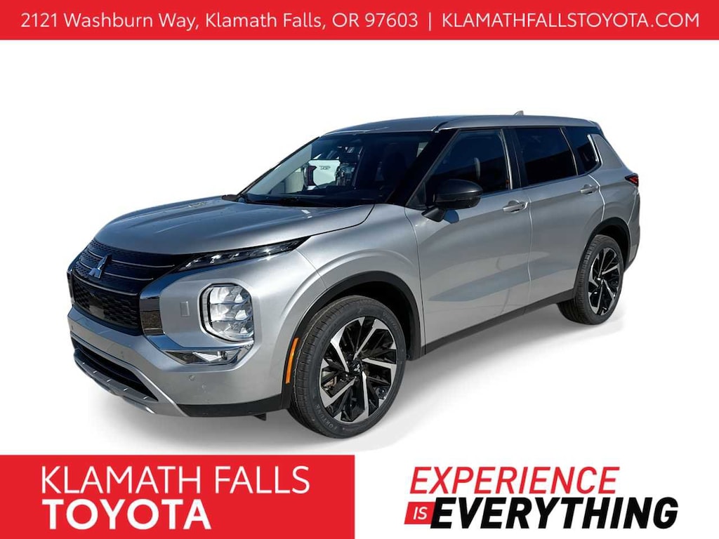 Used 2022 Mitsubishi Outlander SE CUV