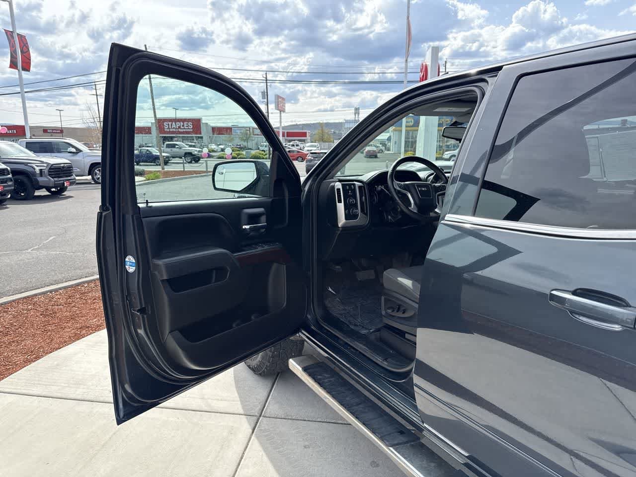 Thumbnail: 2018 GMC Sierra 1500 - 10