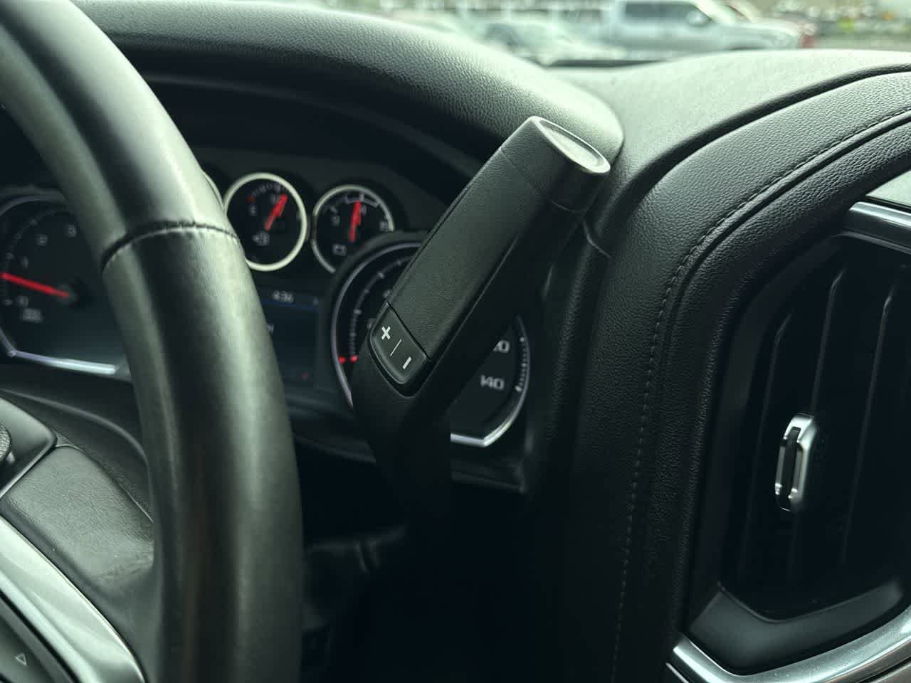 Thumbnail: 2022 Chevrolet Silverado 2500 - 20