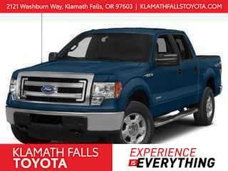 2014 Ford F-150 XLT 4x4 SuperCrew 145-in's photo