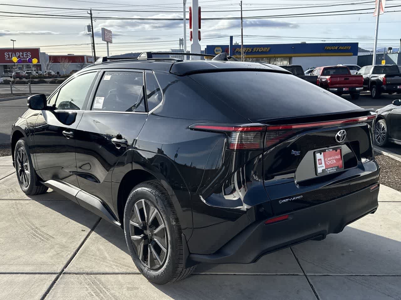 Thumbnail: 2026 Toyota bZ - 5