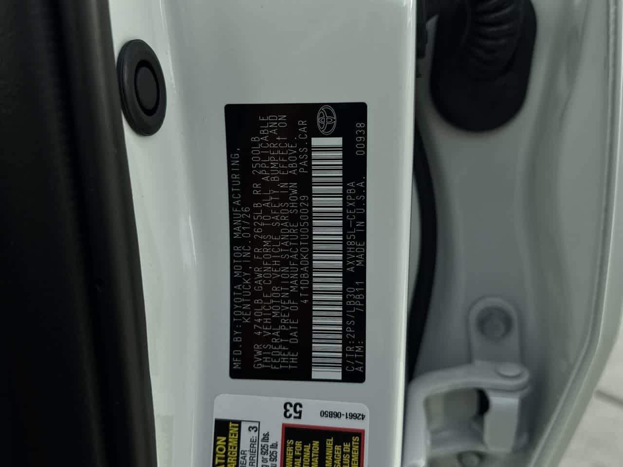 Thumbnail: 2026 Toyota Camry - 24