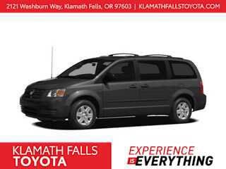 2010 Dodge Grand Caravan SE's photo