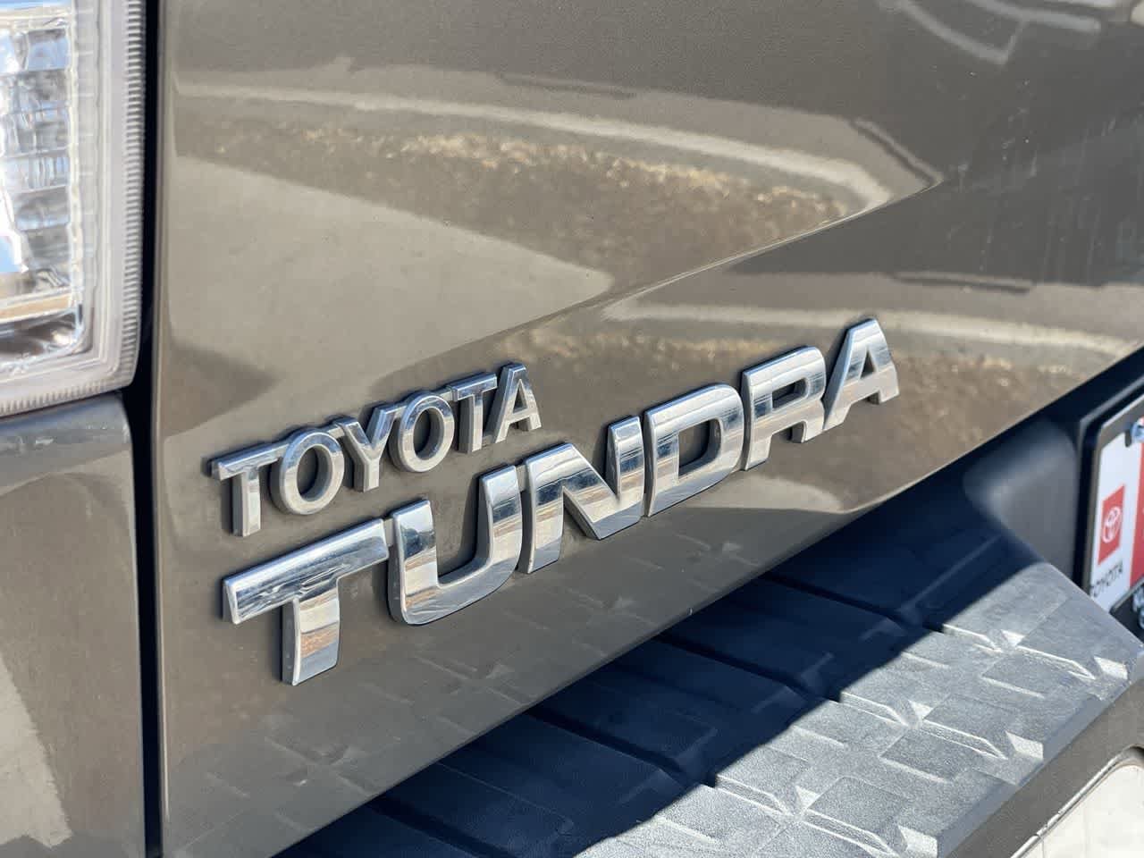 Thumbnail: 2010 Toyota Tundra - 9