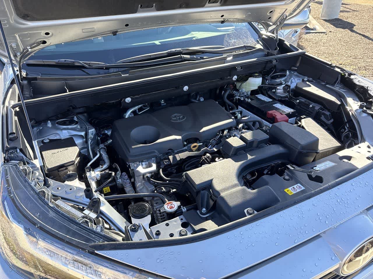 Thumbnail: 2025 Toyota RAV4 - 8