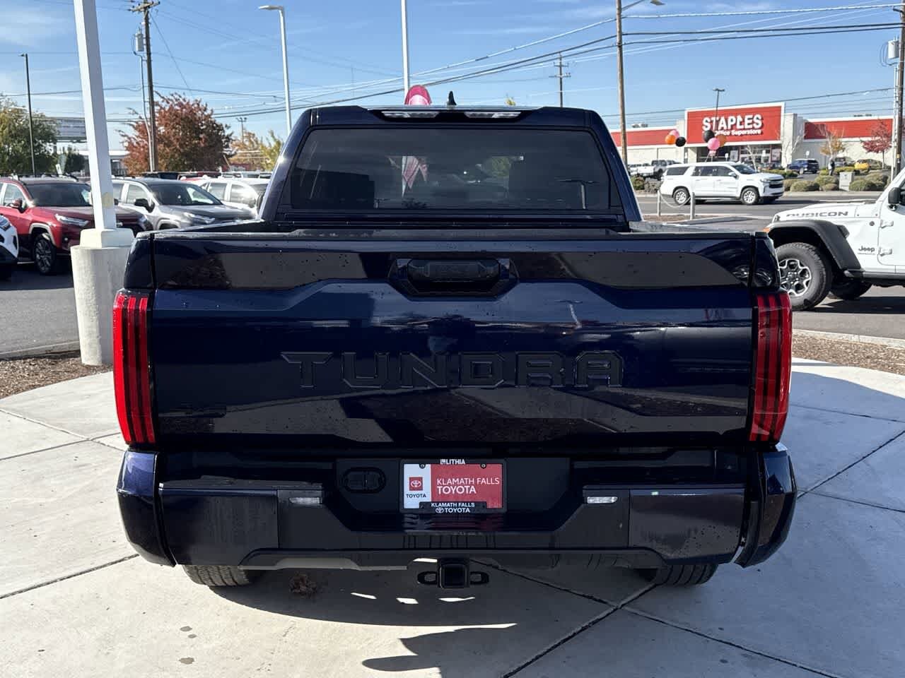 2024 Toyota Tundra SR5 photo 3