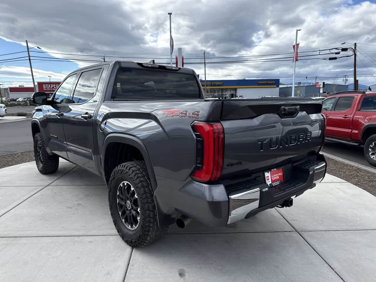 Thumbnail: 2023 Toyota Tundra - 5