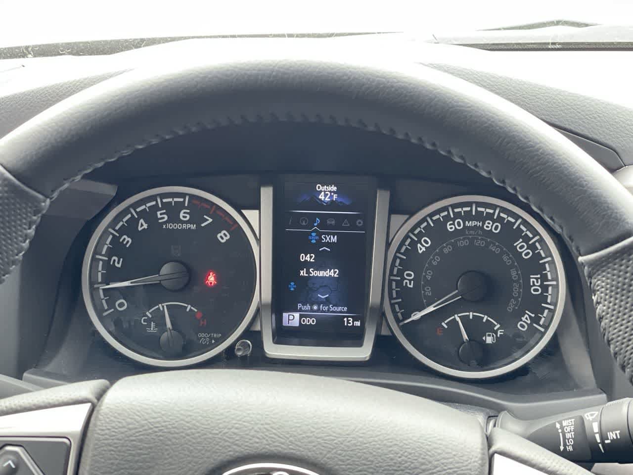 Thumbnail: 2023 Toyota Tacoma - 20